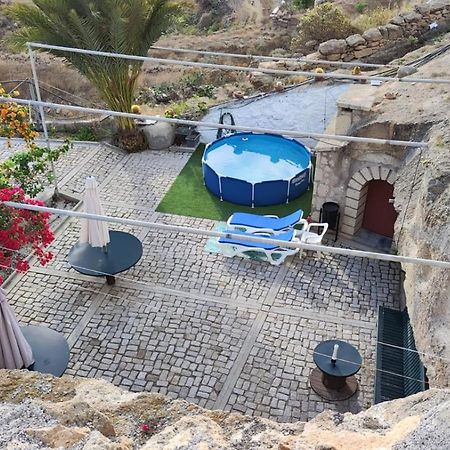 Eco Holidays Cave House Justine Granadilla De Abona Zewnętrze zdjęcie