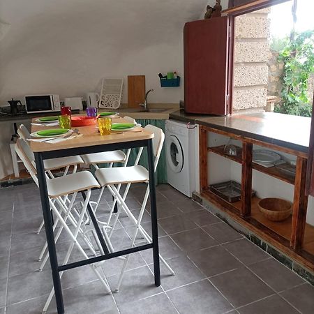 Eco Holidays Cave House Justine Granadilla De Abona Zewnętrze zdjęcie