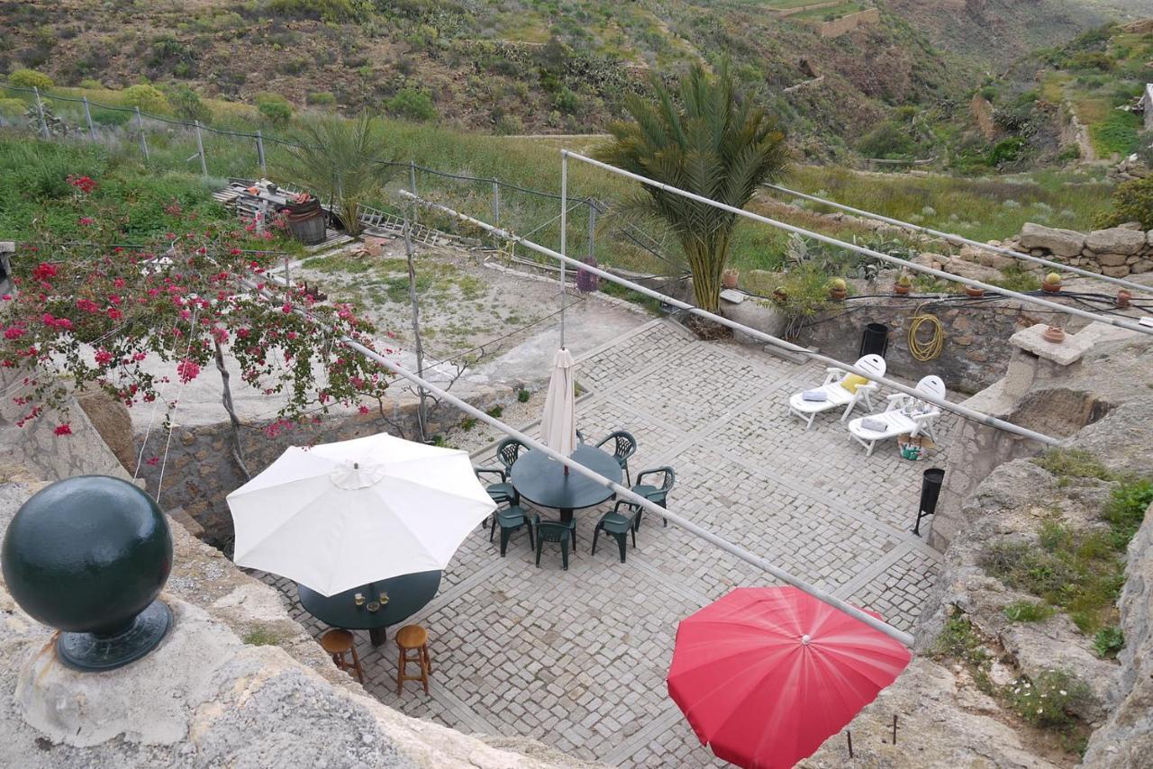 Eco Holidays Cave House Justine Granadilla De Abona Zewnętrze zdjęcie