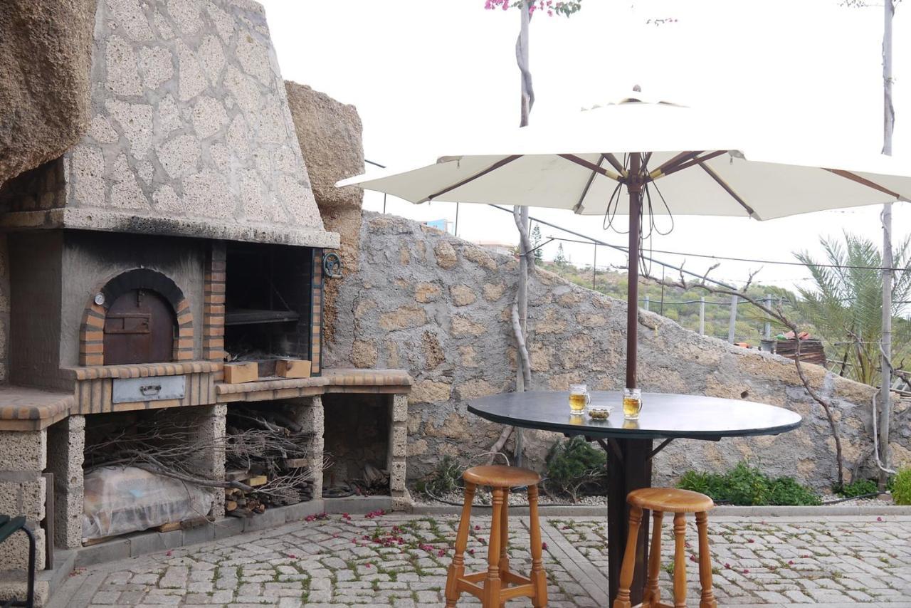 Eco Holidays Cave House Justine Granadilla De Abona Zewnętrze zdjęcie