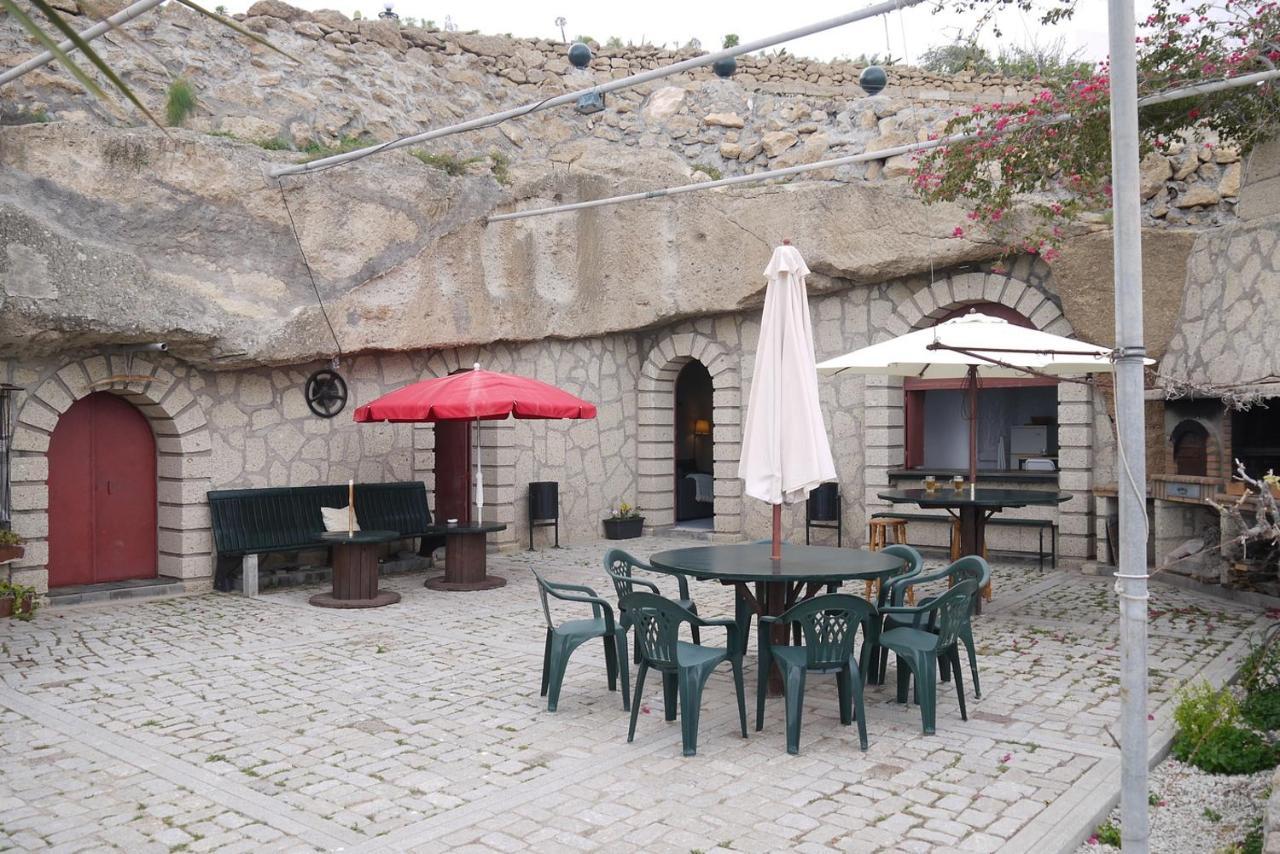 Eco Holidays Cave House Justine Granadilla De Abona Zewnętrze zdjęcie