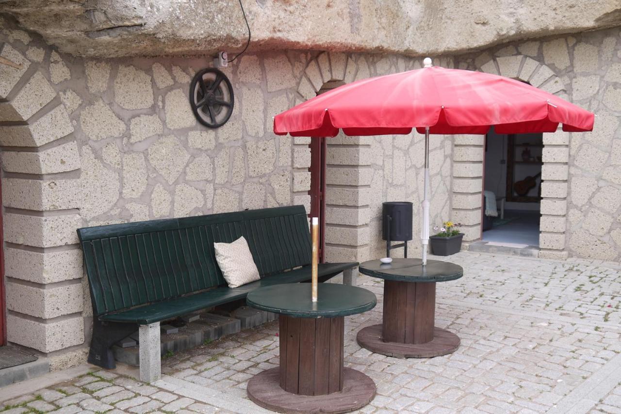 Eco Holidays Cave House Justine Granadilla De Abona Zewnętrze zdjęcie