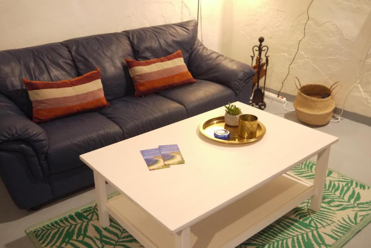 Eco Holidays Cave House Justine Granadilla De Abona Zewnętrze zdjęcie