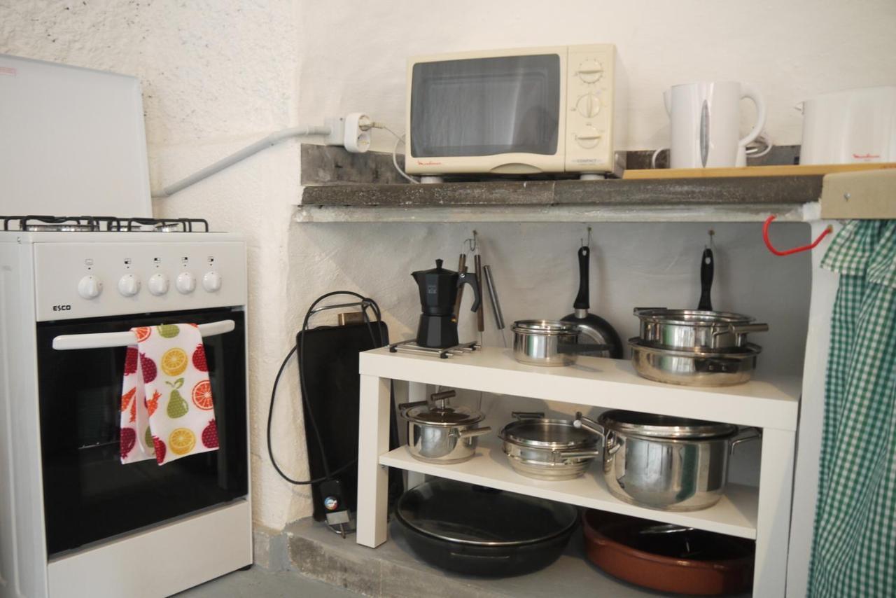 Eco Holidays Cave House Justine Granadilla De Abona Zewnętrze zdjęcie