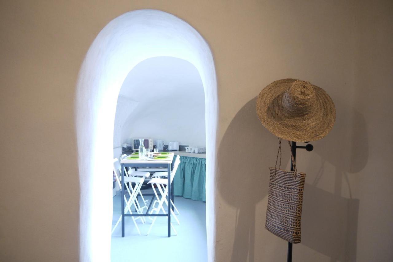 Eco Holidays Cave House Justine Granadilla De Abona Zewnętrze zdjęcie