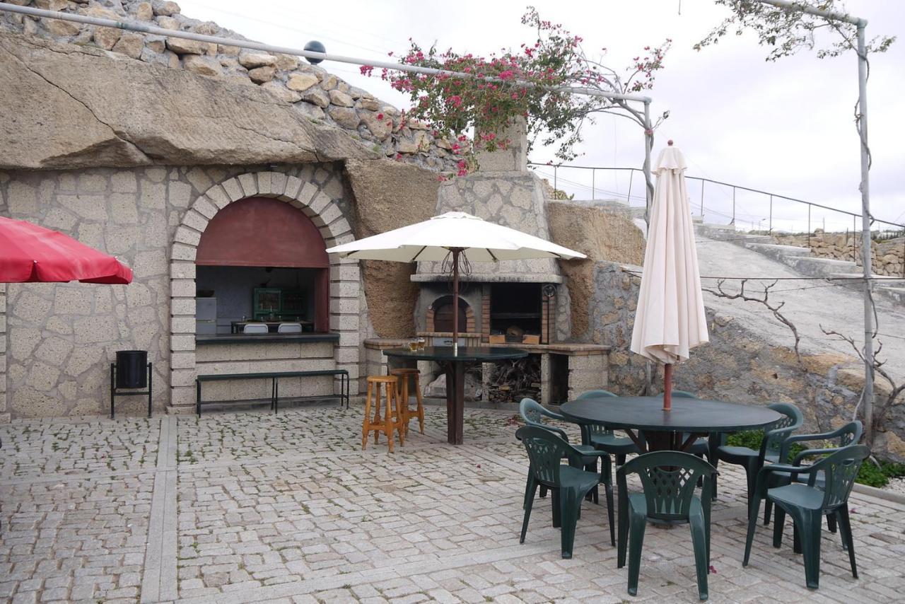 Eco Holidays Cave House Justine Granadilla De Abona Zewnętrze zdjęcie