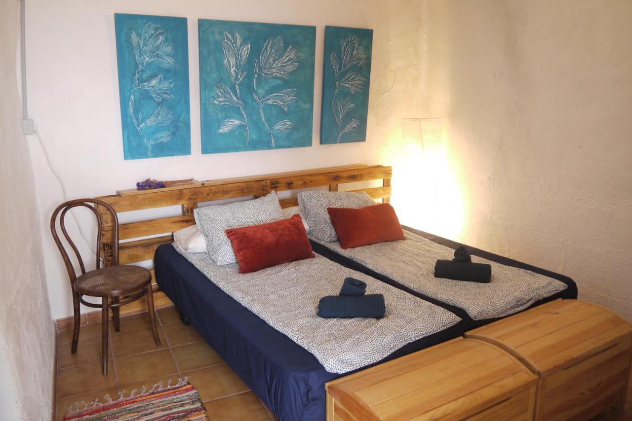 Eco Holidays Cave House Justine Granadilla De Abona Zewnętrze zdjęcie
