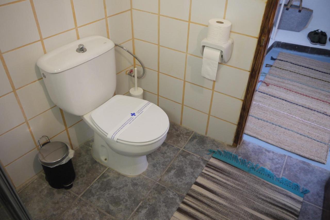 Eco Holidays Cave House Justine Granadilla De Abona Zewnętrze zdjęcie
