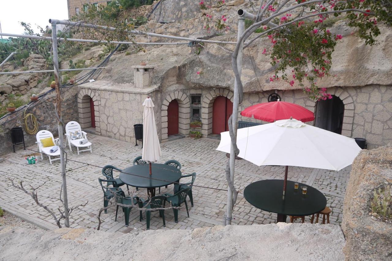 Eco Holidays Cave House Justine Granadilla De Abona Zewnętrze zdjęcie