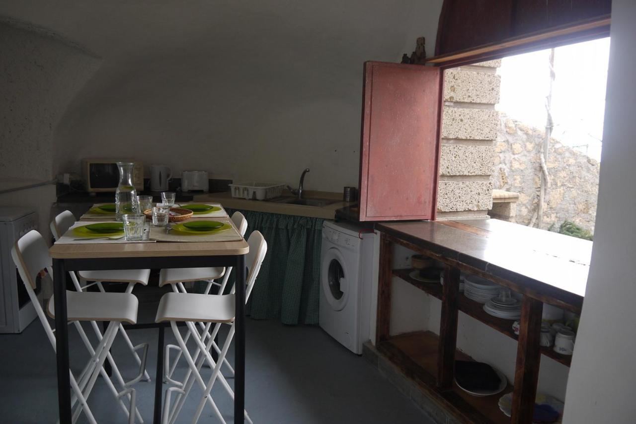 Eco Holidays Cave House Justine Granadilla De Abona Zewnętrze zdjęcie