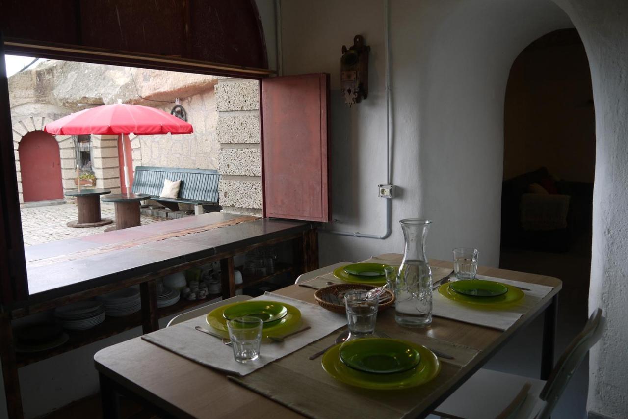 Eco Holidays Cave House Justine Granadilla De Abona Zewnętrze zdjęcie