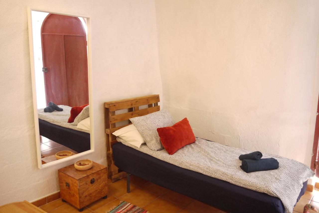 Eco Holidays Cave House Justine Granadilla De Abona Zewnętrze zdjęcie